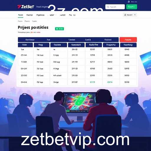 Expandindo o Universo dos Jogos Online: Zetbet em Alta