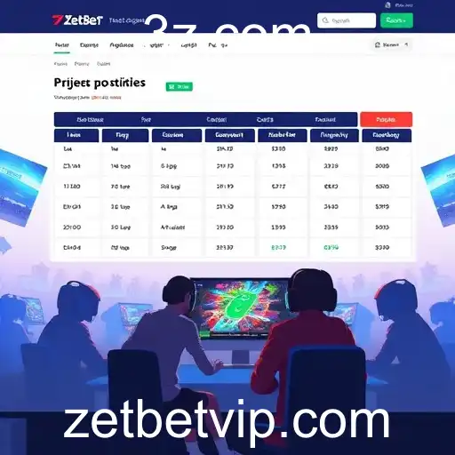 Expandindo o Universo dos Jogos Online: Zetbet em Alta